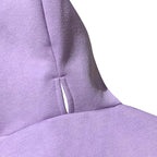 Extra Large Dog Clothes Hoodies Zip Up Sweaters for Big Dogs Alaskan Caucasian Sheepdog Purple 7XL