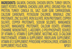 Nature's Recipe Grain Free Wet Dog Food Salmon, Sweet Potato, and Pumpkin Recipe, 13 oz. Can (Pack of 12)