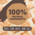 Mighty Paw Yak Cheese Crackers | Healthy Puppy Treat, Hard & Crunchy Puppy Training Treat for Dog Potty Training - Ideal for Small, Medium, Large Breeds - Dog Biscuit - Healthy Pet Cookies