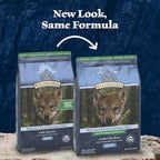 Blue Buffalo Wilderness Puppy High-Protein Dry Dog Food with Real Chicken, Grain-Free, Made in the USA with Natural Ingredients, Chicken, 24-lb Bag