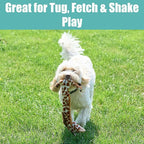 SPOT Skinneeez Giraffe 20 Inch Stuffing-Free Plush Squeaky Dog Toy – Long Interactive Chew Toy for Medium and Large Dogs – Mess-Free Play for Light & Moderate Chewers