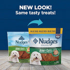 Blue Buffalo Nudges Jerky Cuts Natural Dog Treats Chicken