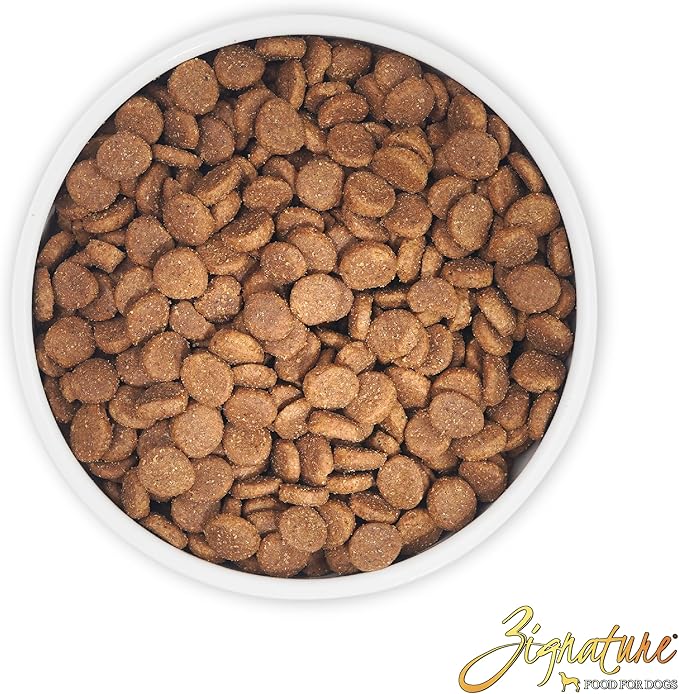 Zignature Select Cuts Turkey Formula Dry Dog Food 25lb