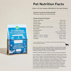 Open Farm, Ancient Grains Dry Dog Food, Protein-Rich & Nutrient Dense, 90% Animal Protein Mixed with Non-GMO Fruits, Veggies and Superfoods, Catch-of-The-Season Whitefish Recipe, 22lb Bag