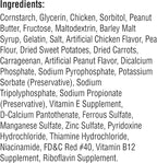 SmartBones Mini Chews With Real Peanut Butter 32 Count, Rawhide-Free Chews For Dogs
