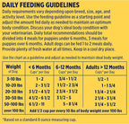 Nature's Recipe Grain Free Dry Dog Food, Salmon, Sweet Potato & Pumpkin Recipe, 4 lb. Bag