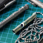 TACRAY Emergency Whistle Survival Loud, Perfect Loud Whistle for Safety,Survival,Hiking,Camping,Child Safety,Pets Training