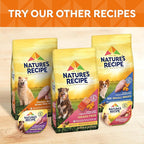 Nature's Recipe Grain Free Dry Dog Food, Lamb, Sweet Potato & Pumpkin Recipe, 4 lb. Bag