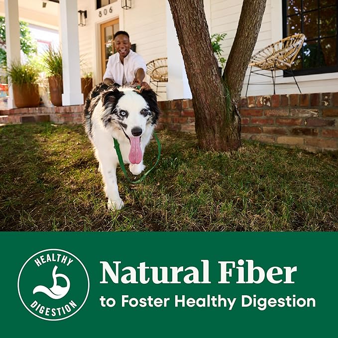 Nutro Natural Choice Chicken & Brown Rice Adult Large Breed Dog Food Dry Recipe, 30 lb. Bag