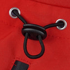 Warm Dog Coat for Winter,Waterproof Jacket with Zipper,Detachable Dog Coat with Adjustable Buckle,Comfortable Jacket for Dogs in Cold and Windy Days.M Red
