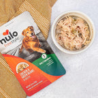 Nulo Freestyle Chicken & Green Beans in Broth Real Meat Dog Food Topper, 2.8 Ounce (Pack of 6)
