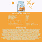 I and love and you Naked Essentials Dry Dog Food - Chicken + Duck - High Protein, Real Meat, No Fillers, Prebiotics + Probiotics, 23lb Bag