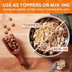 Nature's Recipe Grain Free Chicken & Lamb Recipe in Savory Broth Wet Dog Food, 2.75 oz. Cup, 12 Count