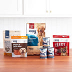 Amazon Brand - Wag Dry Dog Food Grain-Free Turkey & Lentil Recipe, High Protein (24 lb bag)