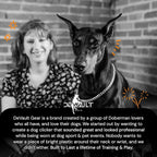 Gold Dog Clicker with Necklace - Clickers for Pet Training - Dog Training & Behavior Aids Easy to Carry with You Anywhere - Teach Your Dog Tricks or Reward His Behavior