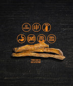 Wholesome Pride Sweet Potato Fries 100% All-Natural Single Ingredient Dog Treats, 8 oz