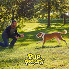 Pup-Peroni Dog Treats, Prime Rib Flavor, 5.6 Ounce (Pack of 8), Made with Real Steak