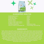 I and love and you Naked Essentials Dry Dog Food - Lamb + Bison - High Protein, Real Meat, No Fillers, Prebiotics + Probiotics, 40lb Bag