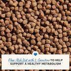 Open Farm, Healthy Weight Dog Food, Veterinarian Formulated High-Protein & Low-Calorie Dry Dog Food for Weight Management, Supports Metabolism & Mobility, Chicken & Whitefish Recipe, 4lb Bag