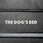 The Dog’s Bed Orthopedic Memory Foam Dog Bed, XL Grey Plush, Pain Relief for Arthritis, Hip & Elbow Dysplasia, Post Surgery, Lameness, Supportive, Calming, Waterproof Washable Cover