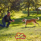 Pup-Peroni Dog Treats, Lean Beef Flavor, 5.6 Ounce (Pack of 8), Made with Real Beef, 90% Fat Free