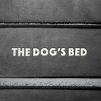 The Dog’s Bed Orthopedic Memory Foam Dog Bed, Large Grey Plush, Pain Relief for Arthritis, Hip & Elbow Dysplasia, Post Surgery, Lameness, Supportive, Calming, Waterproof Washable Cover